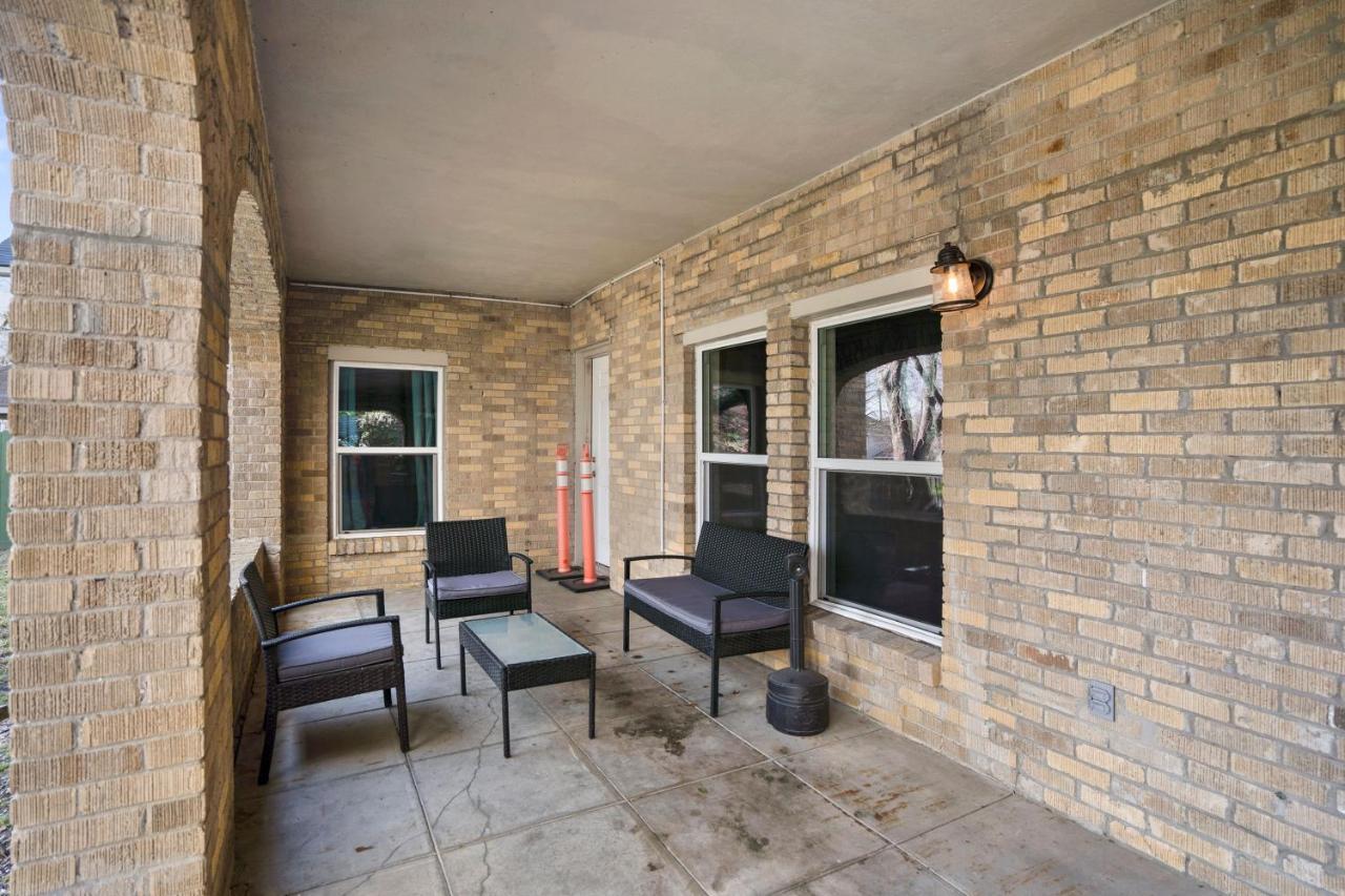 East Downtown Bungalow Apartment Houston Exterior photo