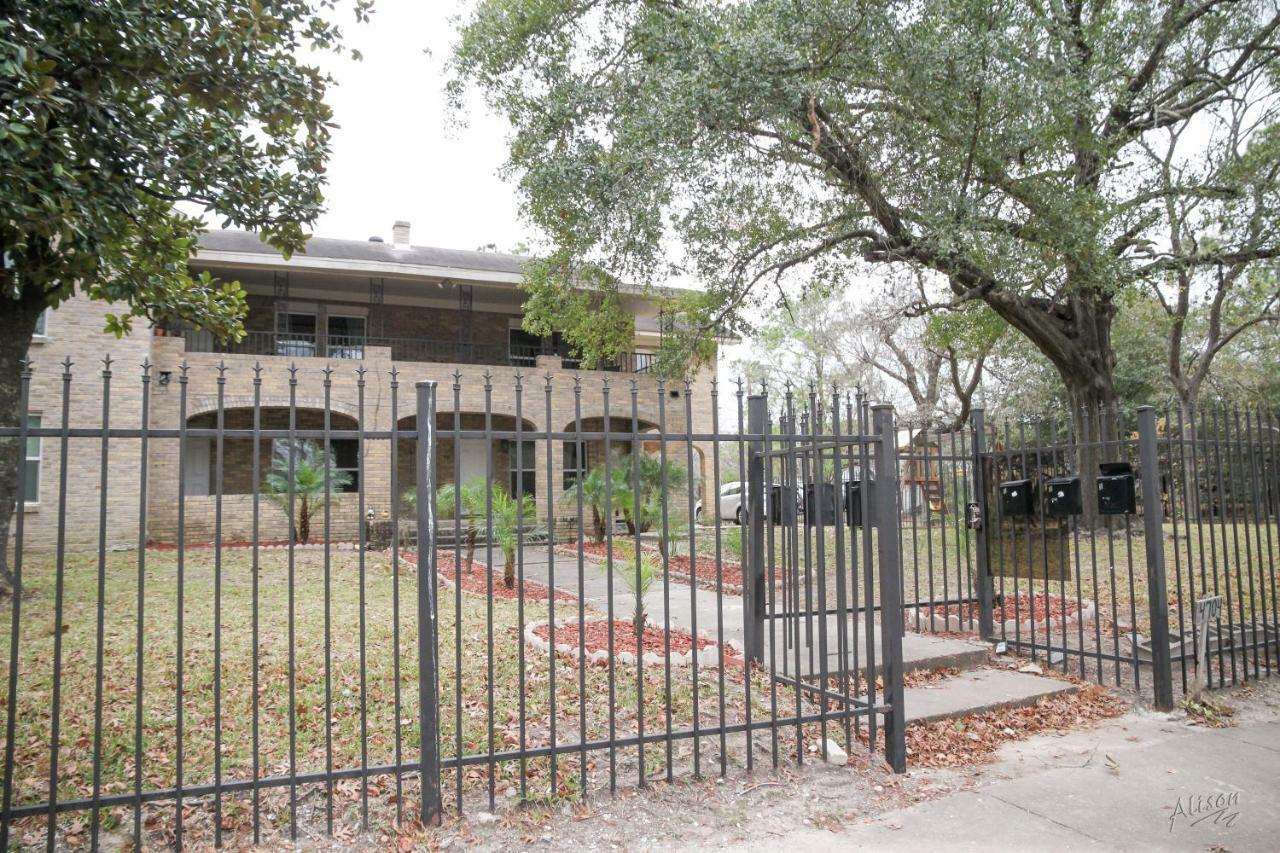 East Downtown Bungalow Apartment Houston Exterior photo