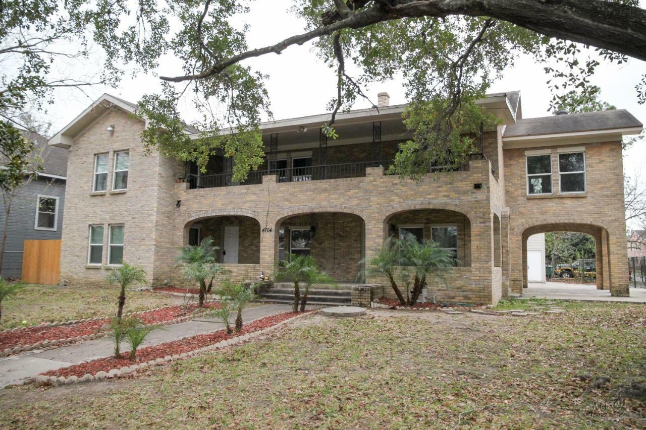 East Downtown Bungalow Apartment Houston Exterior photo